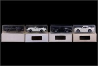 1:43 NZG Porsche Diecast Models (4)