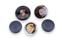 Porsche Emblems & Badges