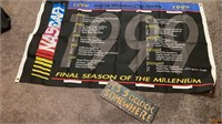NASCAR 1999 Schedule Flag & It’s 5:00 Somewhere