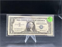1957 $1 Dollar Silver Certificate
