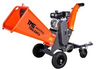 TMG-GWC6 Wood chipper w/tow bar Kolher 6''