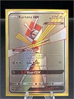 Pokémon KARTANA GX