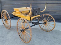 Antique Buggy