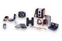 Argoflex Camera, Lowe Pro Bag & More