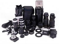 Tokina 80-200 Lenses & More