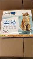 Toilet Train Your Cat