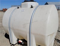 525 Gal Water Tank