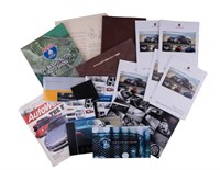 Porsche Service Manuals 356B, Related Books