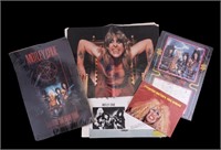 Motley Crue, Ozzy Osbourne, Squeaky Clean Posters