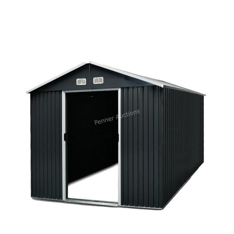 TMG-MS0810 Metal Shed Apex 8' x 10'