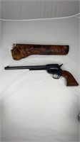 Colt Buntline Scout 22LR, 9 1/2 in barrel