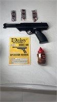 Daisy. Model 188 pistol.