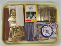 ASSORTED LOT OF MODERN SPORTS CARDS
