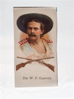 ORIGINAL ALLEN GINTER DR. W.F. CARVER