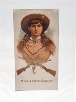 ORIGINAL ALLEN GINTER MISS ANNIE OAKLEY