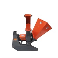 TMG-WC42 Wood Chipper 3-PTO Tractor 4"