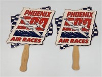 2) PHOENIX 500 AIR RACES FANS