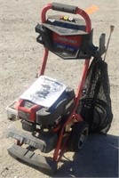 Troy Bilt Pressure Washer w/ Gun & Hose