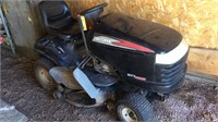 CRAFTSMAN DYT4000 RIDING LAWN TRACTOR