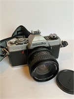 Minolta XG7 Camera with JCPENNY lens