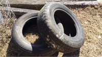 TIRES, STEEL PIPE & MORE