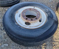 10.00R20 Truck Tire