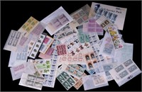 U.S. Stamp Blocks