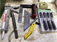Misc tools lot