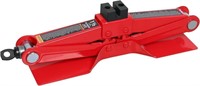 Big Red At10152S4R Torin Portable Steel Scissor Ja