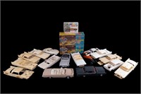 NOS 58 Chrysler SNP Scale Models and More