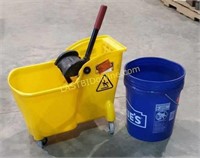 Mop Bucket