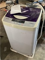 Panda automatic washing machine