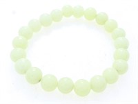 Jade Bead Bracelet