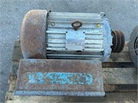 Gould 7.5HP Electric Motor