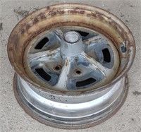 AMC Rally Wheel Rim (14" Diameter)