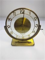 Vintage Salem Jeweled Clock