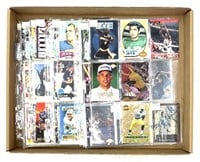 Assorted NFL, NBA, MLB Sport Trading Cards