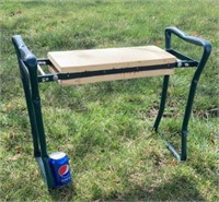 Folding Garden Stool