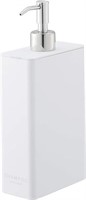 Yamazaki Tower Shampoo Dispenser White