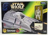 Star Wars Expanded Universe Airspeeder Action