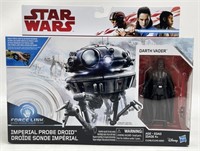 Star Wars Force Link Imperial Probe Droid W/