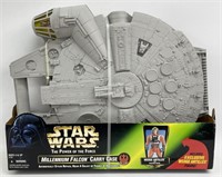 Kenner Star Wars POTF Millennium Falcon Action