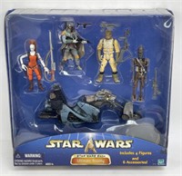 2003 Star Wars Saga Ultimate Bounty Action Figure