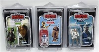 (3) Kenner Star Wars The Empire Strikes Back