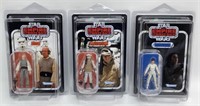 (3) Kenner Star Wars The Empire Strikes Back