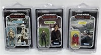 (3) Kenner Star Wars Rogue One Vintage Collection