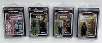 (4) Kenner Star Wars Rogue One Vintage Collection
