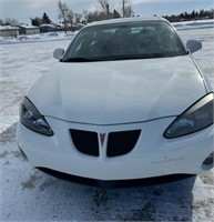 2006 Pontiac Grand Prix, 4 DR, V6. 3800 SERIES III