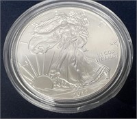 2012 United States Mint American Eagle One Ounce