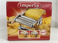 Imperia iPasta Machine. Accessories not included.